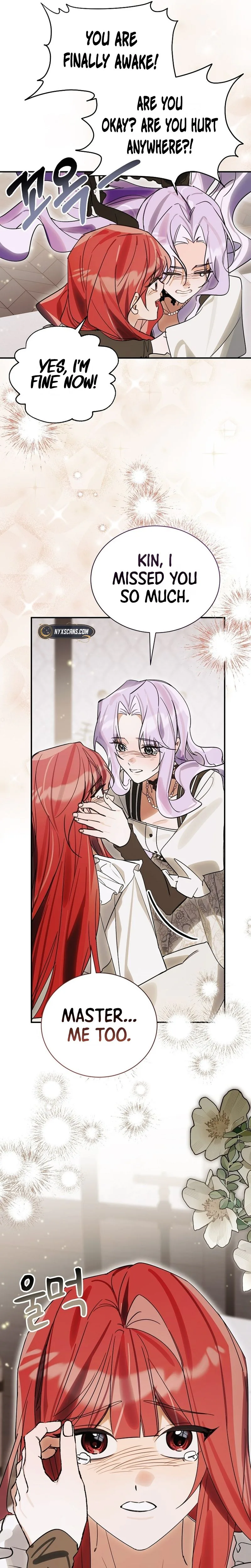 For the Young Villain’s Happy Ending Chapter 61 Page 17