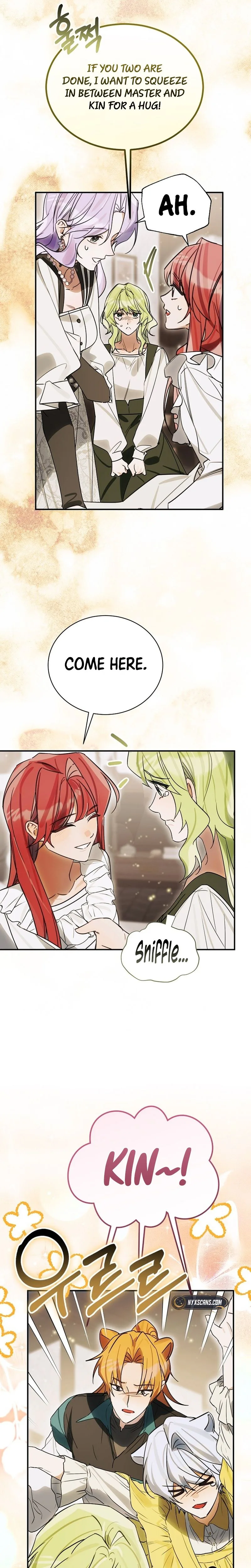 For the Young Villain’s Happy Ending Chapter 61 Page 20