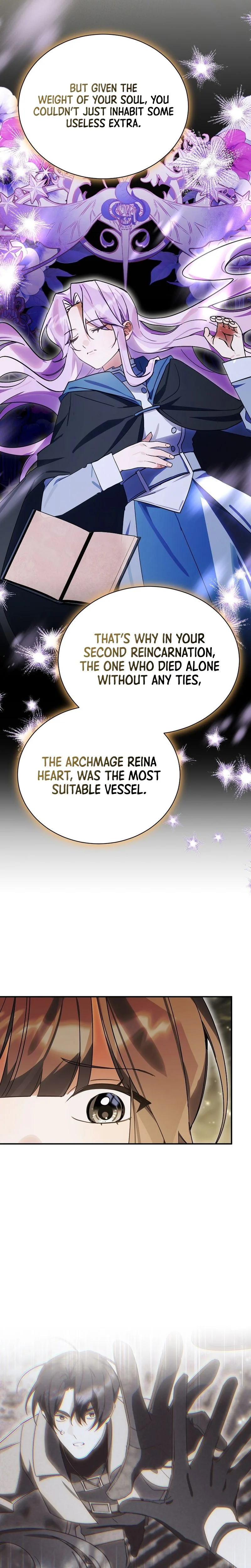 For the Young Villain’s Happy Ending Chapter 55 Page 9