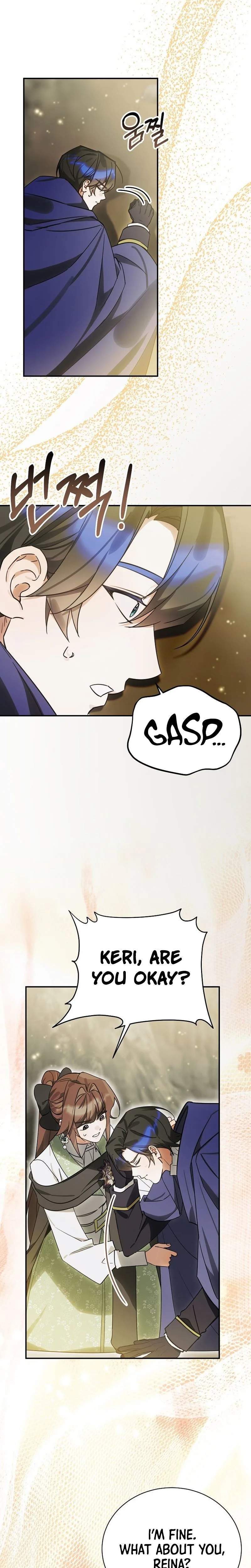 For the Young Villain’s Happy Ending Chapter 55 Page 12