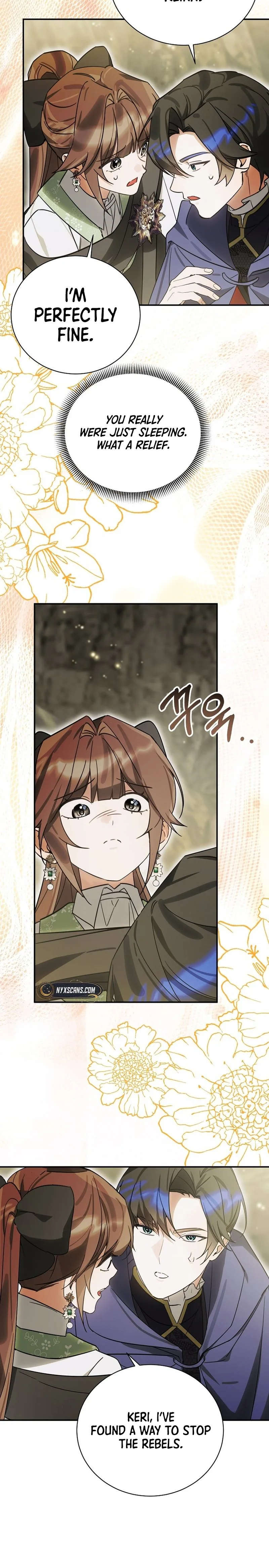 For the Young Villain’s Happy Ending Chapter 55 Page 13
