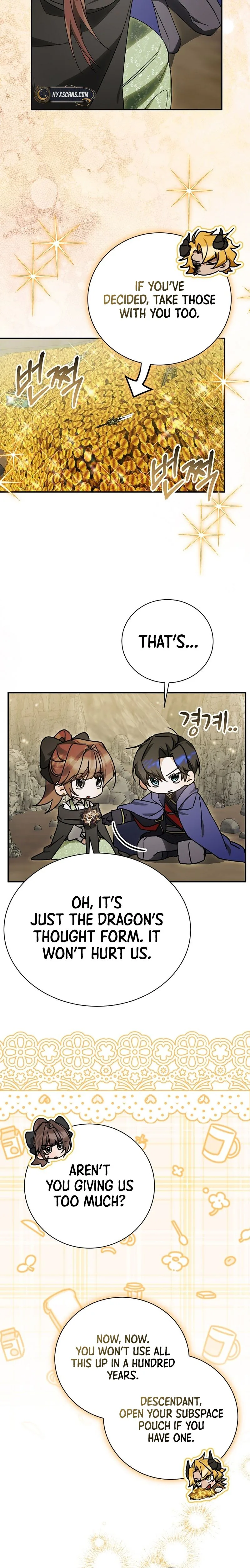 For the Young Villain’s Happy Ending Chapter 55 Page 15
