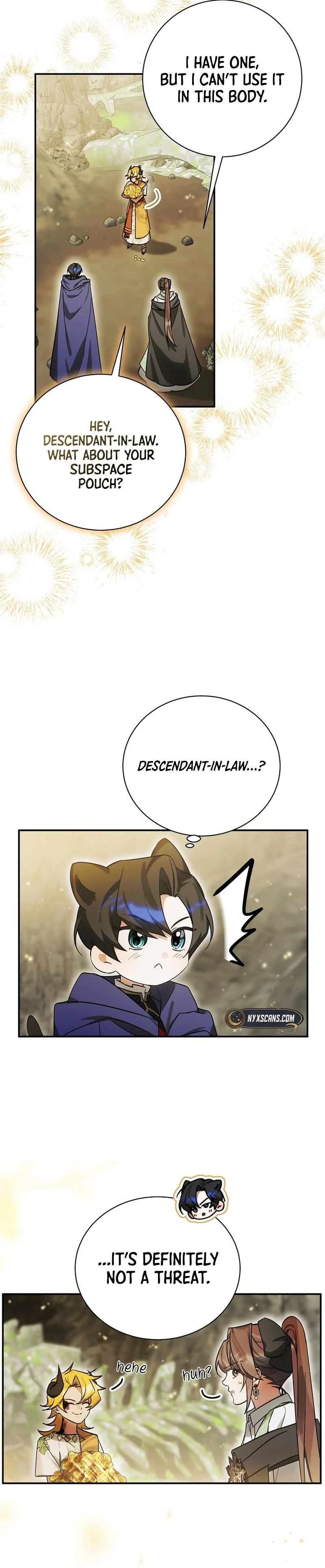 For the Young Villain’s Happy Ending Chapter 55 Page 16