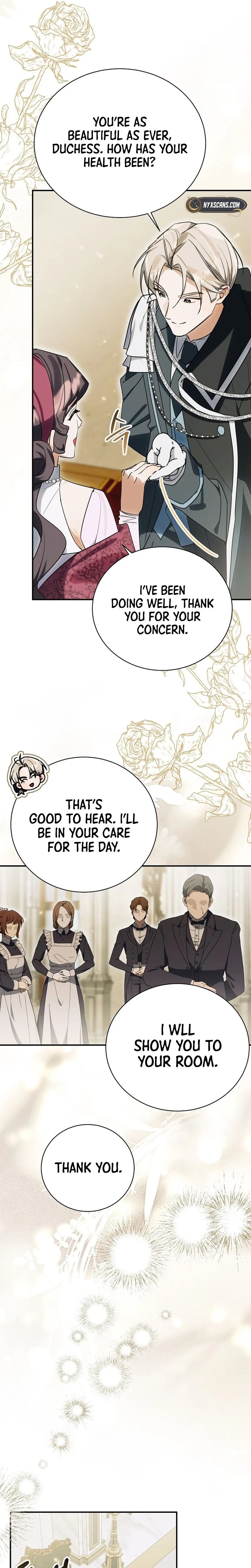 For the Young Villain’s Happy Ending Chapter 55 Page 20