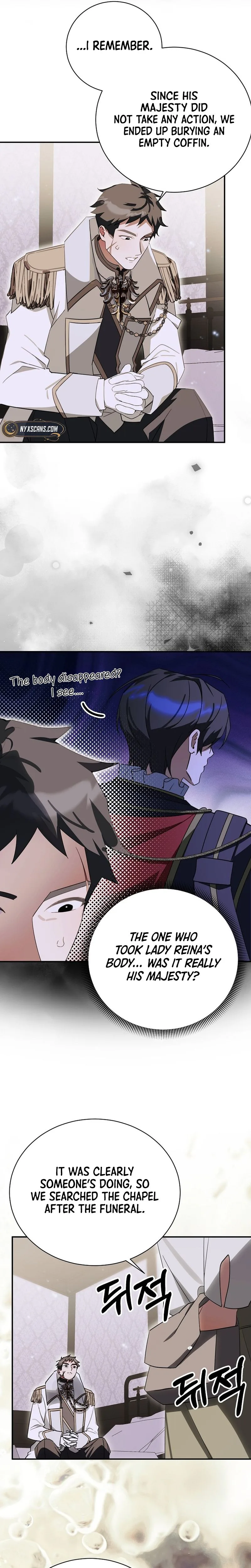 For the Young Villain’s Happy Ending Chapter 51 Page 8