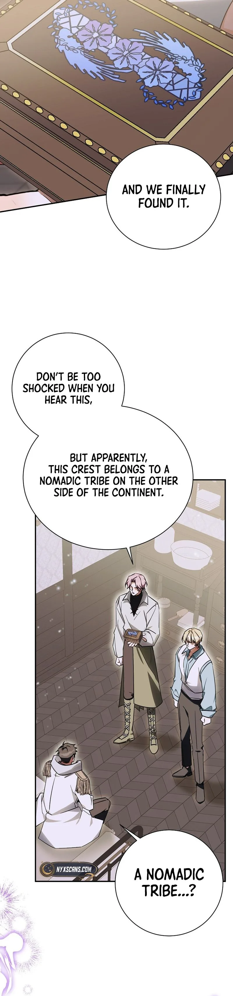 For the Young Villain’s Happy Ending Chapter 51 Page 10