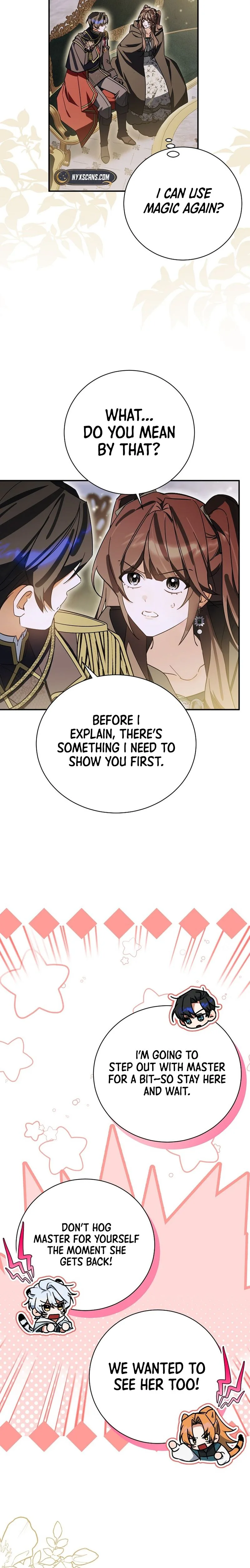 For the Young Villain’s Happy Ending Chapter 51 Page 12