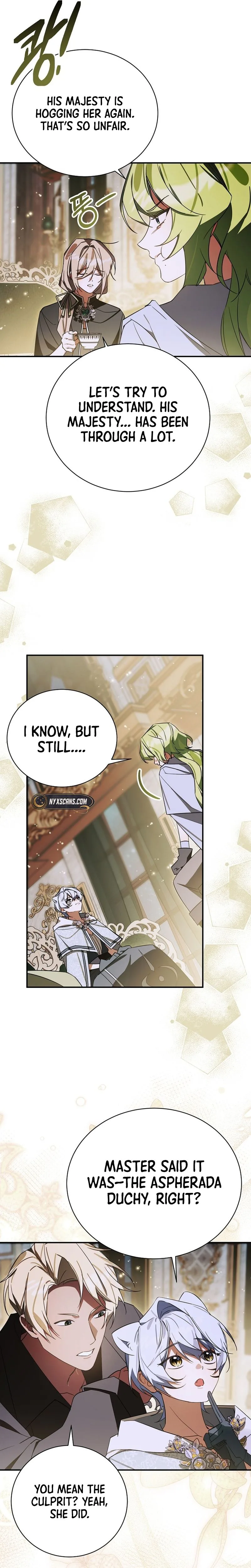 For the Young Villain’s Happy Ending Chapter 51 Page 14