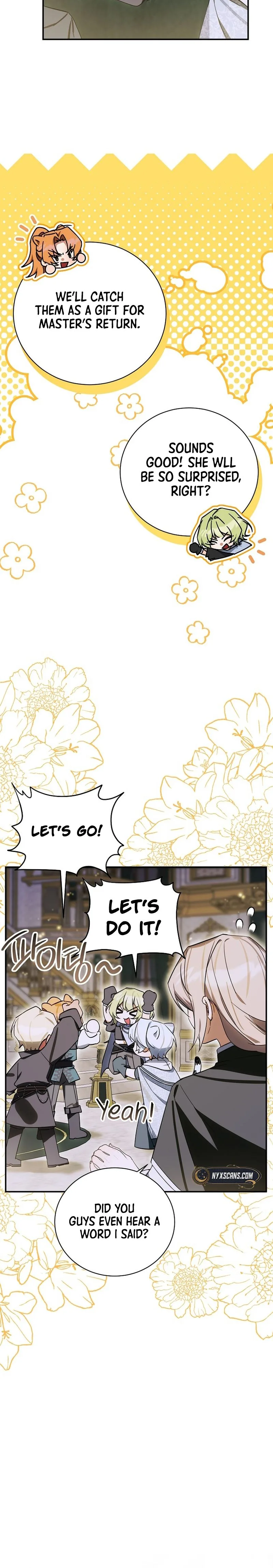 For the Young Villain’s Happy Ending Chapter 51 Page 16