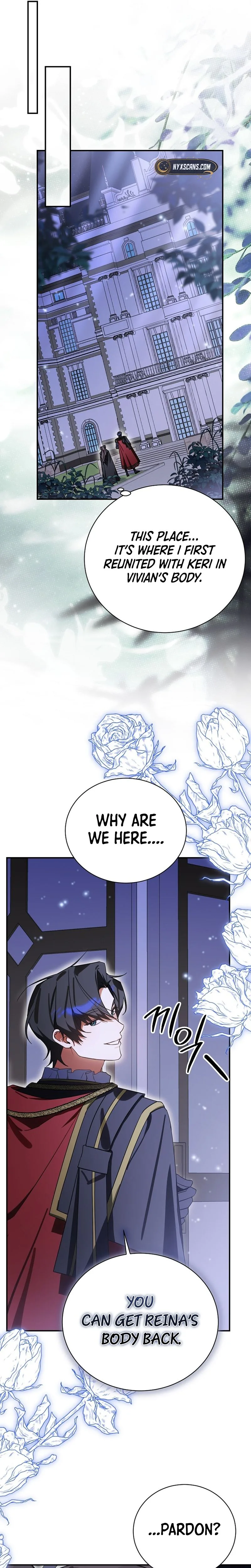 For the Young Villain’s Happy Ending Chapter 51 Page 17
