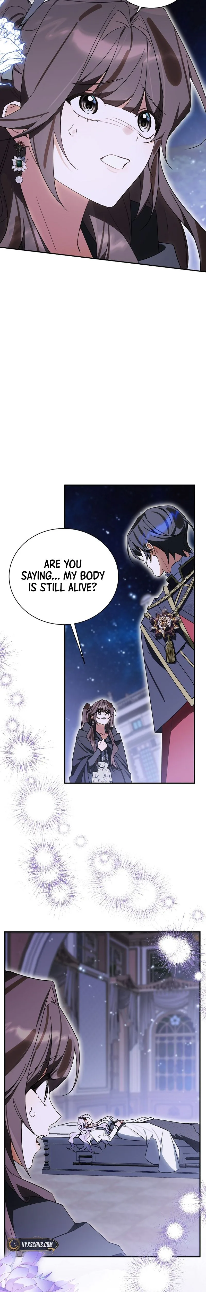 For the Young Villain’s Happy Ending Chapter 51 Page 18
