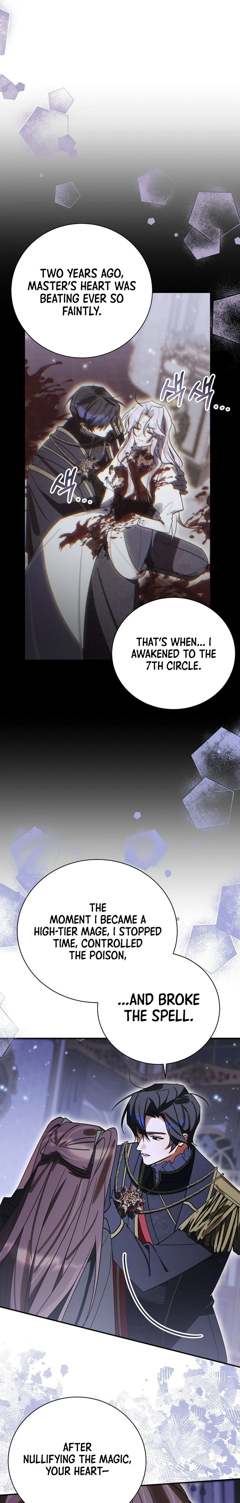 For the Young Villain’s Happy Ending Chapter 51 Page 23