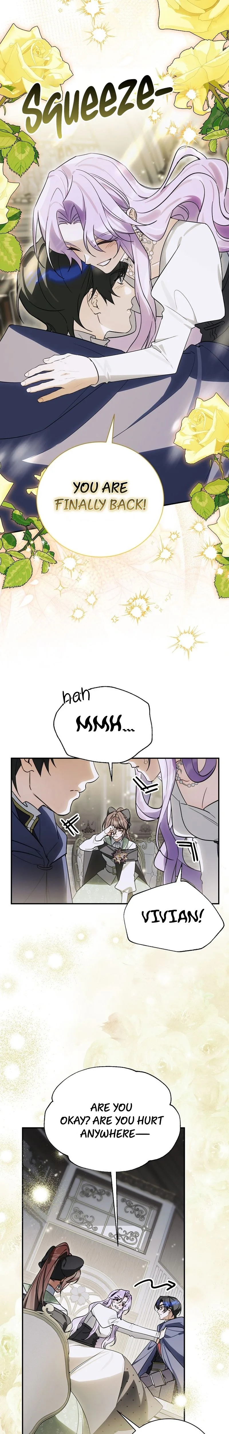 For the Young Villain’s Happy Ending Chapter 57 Page 9
