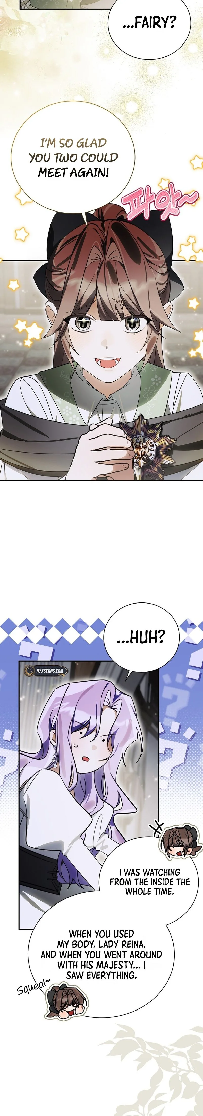 For the Young Villain’s Happy Ending Chapter 57 Page 10