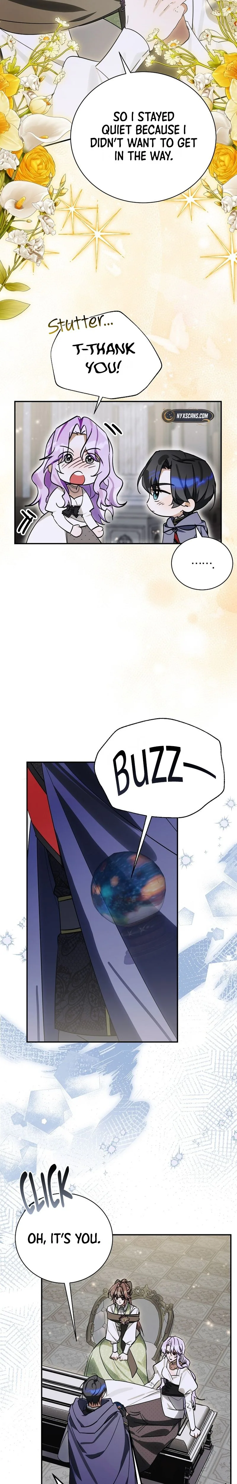 For the Young Villain’s Happy Ending Chapter 57 Page 12