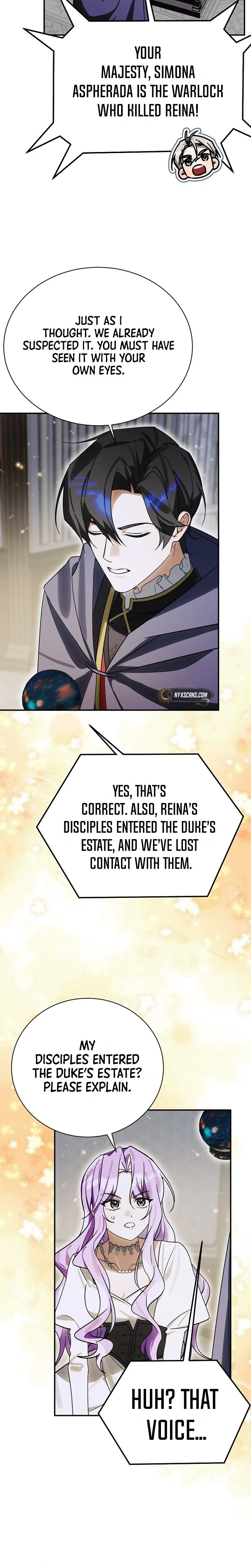 For the Young Villain’s Happy Ending Chapter 57 Page 13