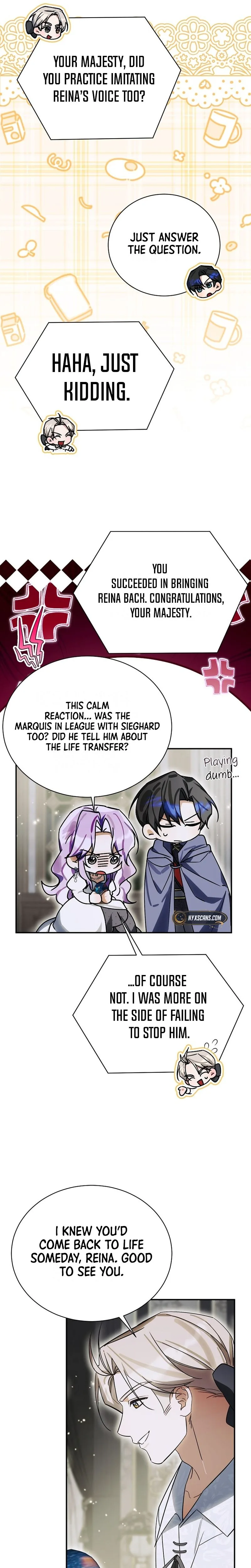 For the Young Villain’s Happy Ending Chapter 57 Page 14