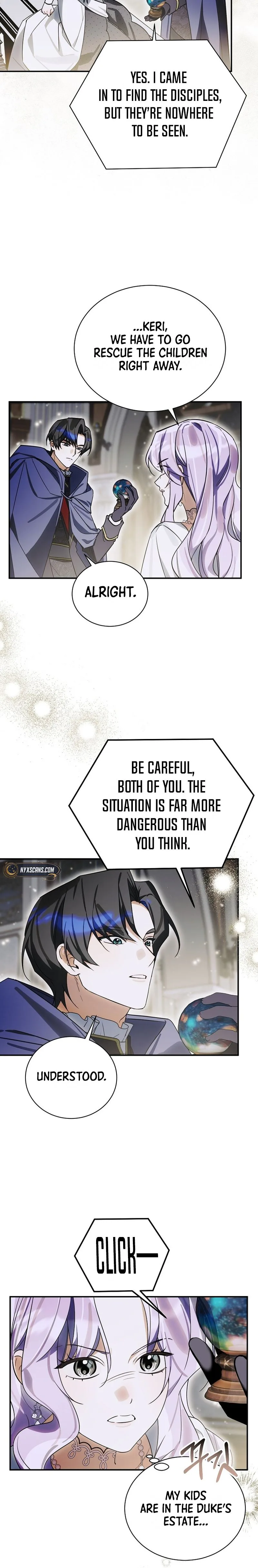 For the Young Villain’s Happy Ending Chapter 57 Page 16