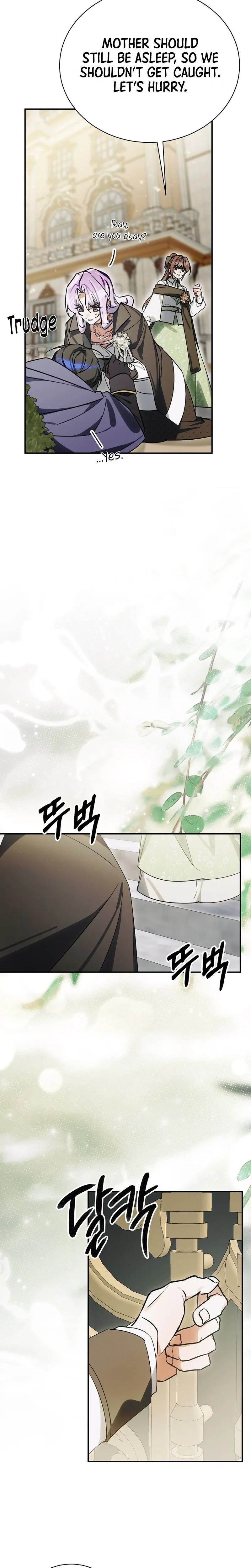 For the Young Villain’s Happy Ending Chapter 57 Page 21