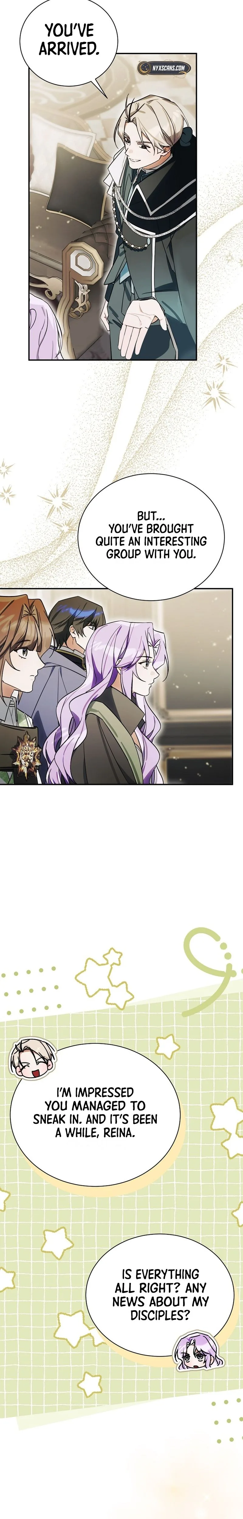 For the Young Villain’s Happy Ending Chapter 57 Page 22