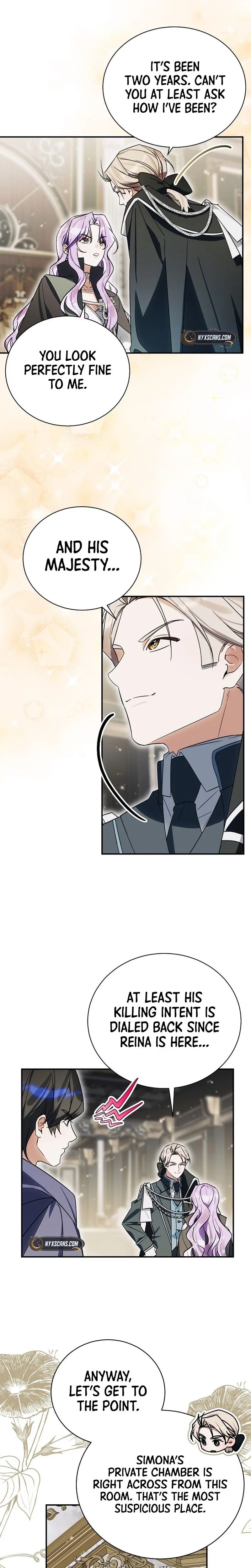 For the Young Villain’s Happy Ending Chapter 57 Page 23