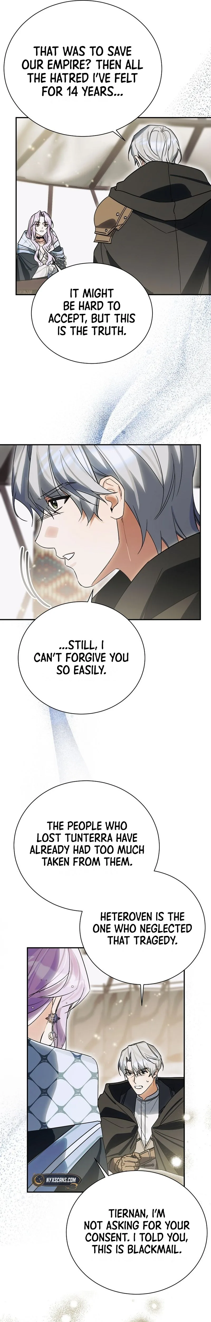 For the Young Villain’s Happy Ending Chapter 60 Page 11