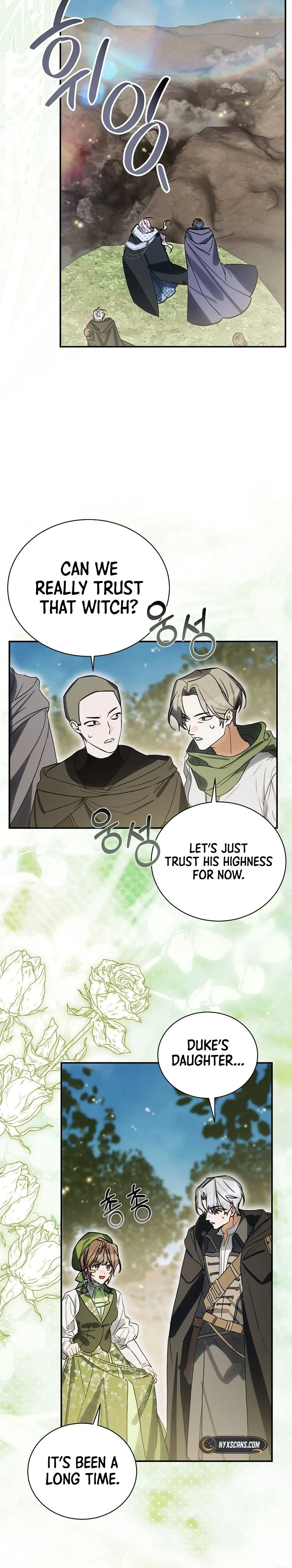 For the Young Villain’s Happy Ending Chapter 60 Page 13