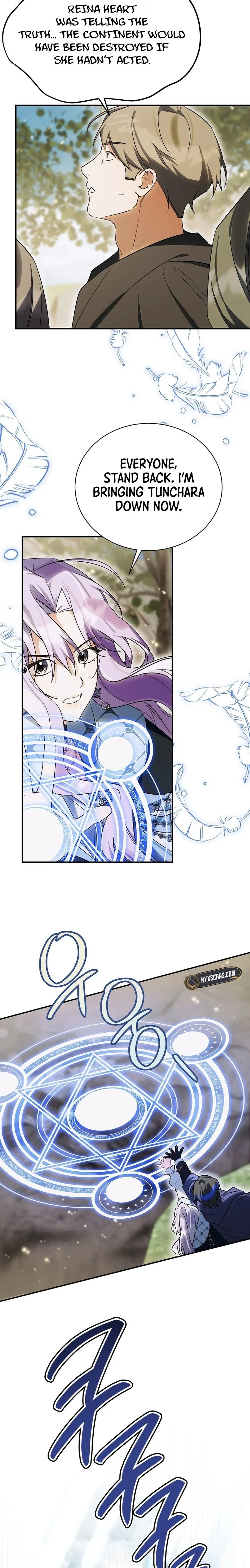 For the Young Villain’s Happy Ending Chapter 60 Page 18