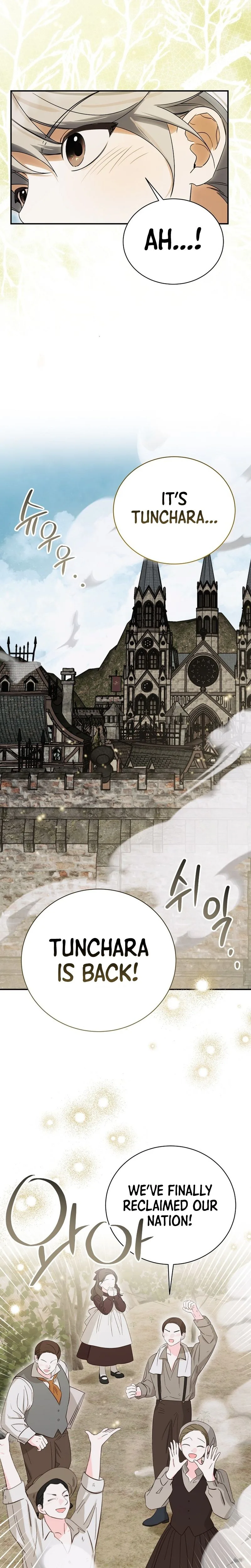 For the Young Villain’s Happy Ending Chapter 60 Page 20