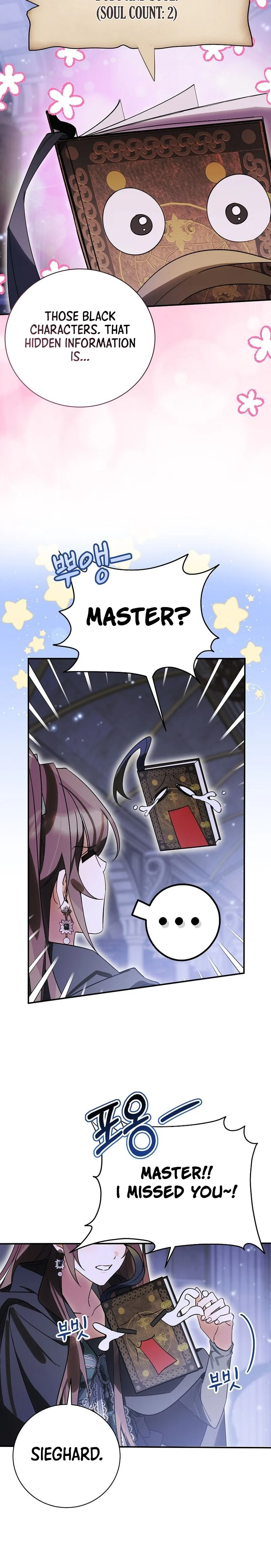 For the Young Villain’s Happy Ending Chapter 52 Page 7
