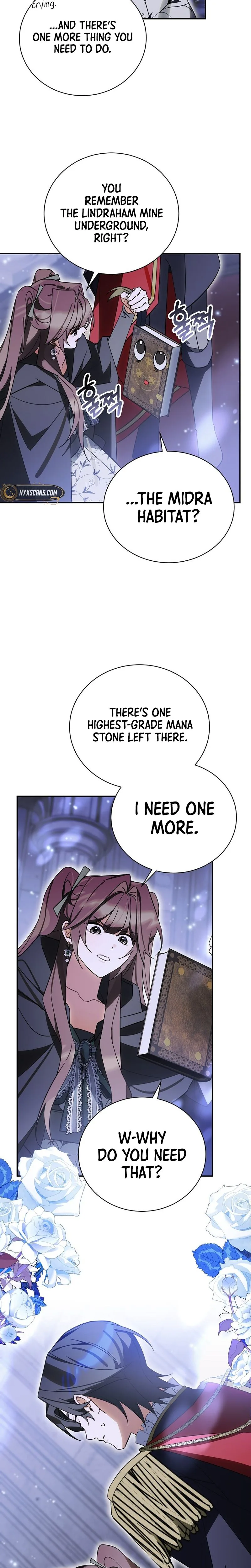 For the Young Villain’s Happy Ending Chapter 52 Page 9