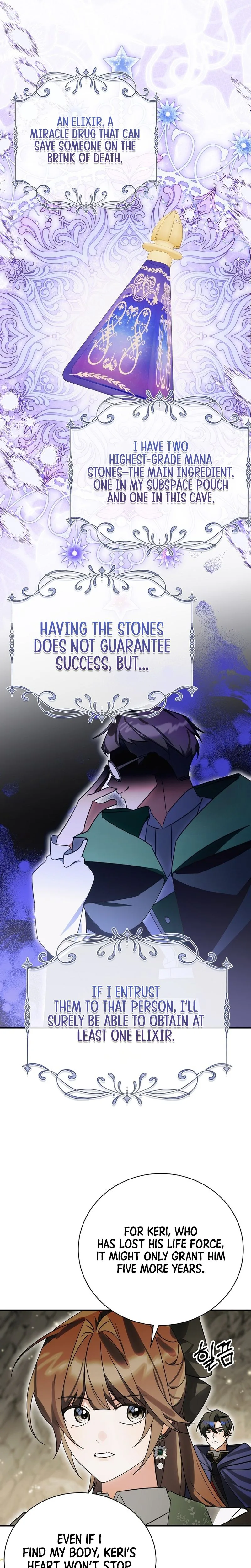 For the Young Villain’s Happy Ending Chapter 52 Page 11