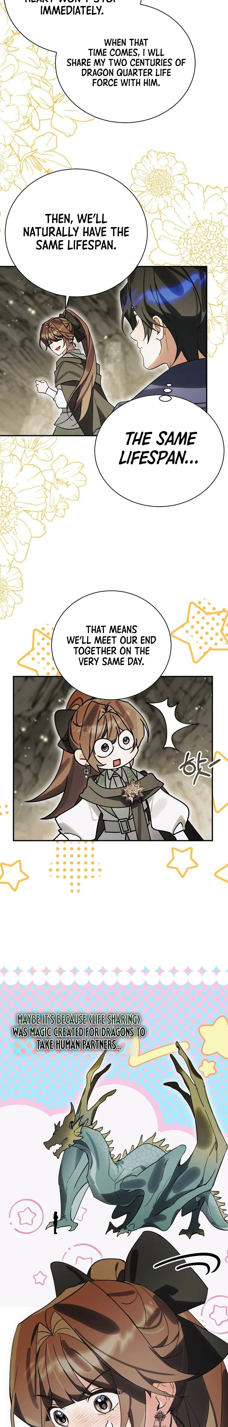 For the Young Villain’s Happy Ending Chapter 52 Page 12
