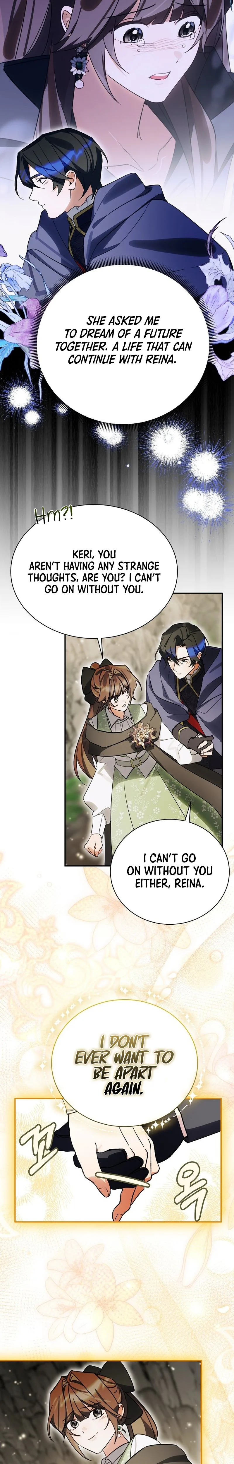For the Young Villain’s Happy Ending Chapter 52 Page 15