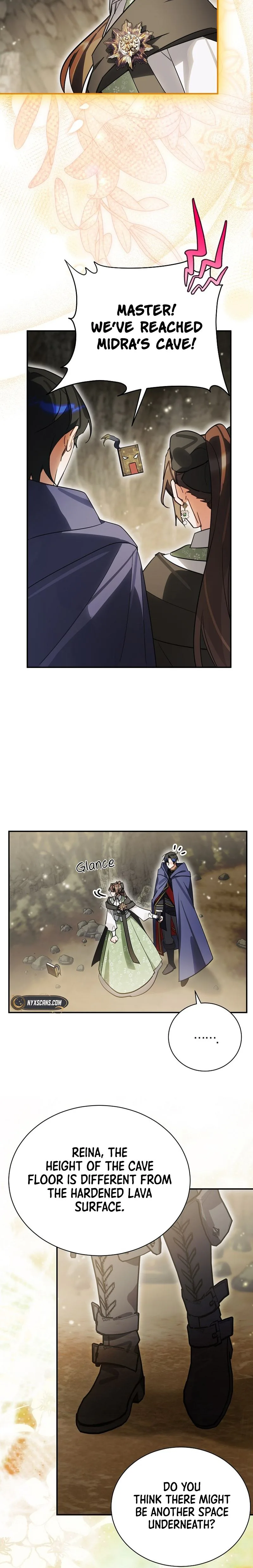 For the Young Villain’s Happy Ending Chapter 52 Page 16