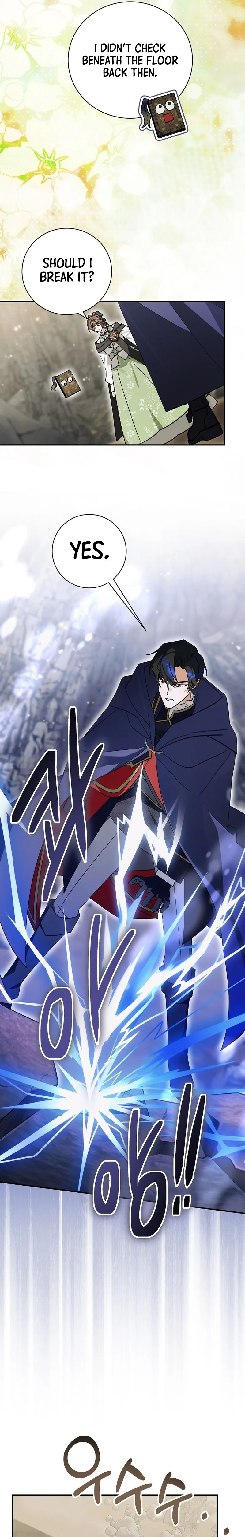 For the Young Villain’s Happy Ending Chapter 52 Page 17