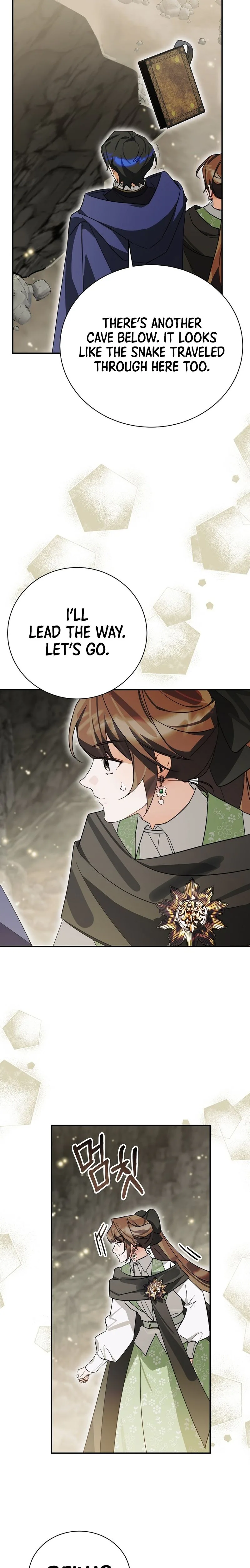 For the Young Villain’s Happy Ending Chapter 52 Page 18