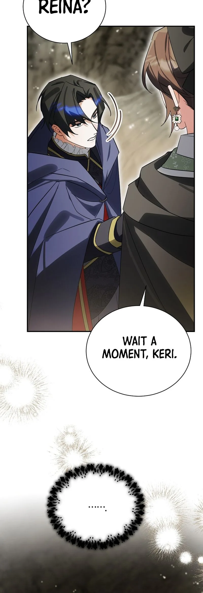 For the Young Villain’s Happy Ending Chapter 52 Page 19