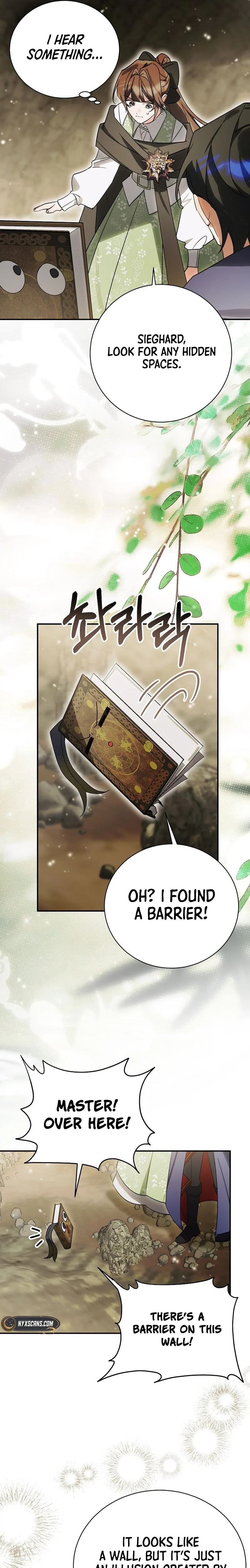 For the Young Villain’s Happy Ending Chapter 52 Page 20