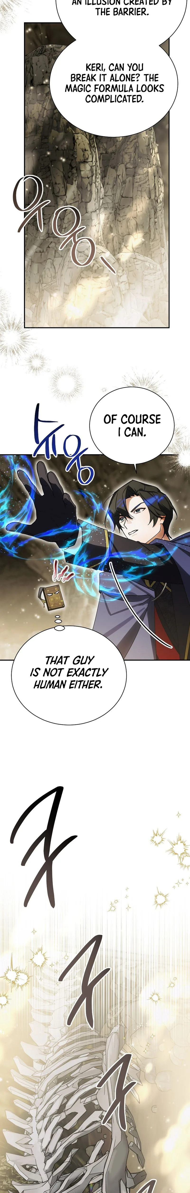 For the Young Villain’s Happy Ending Chapter 52 Page 21