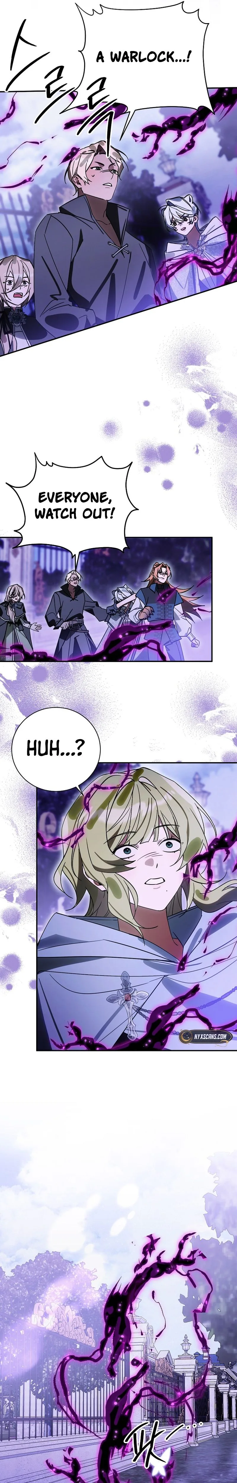 For the Young Villain’s Happy Ending Chapter 52 Page 26