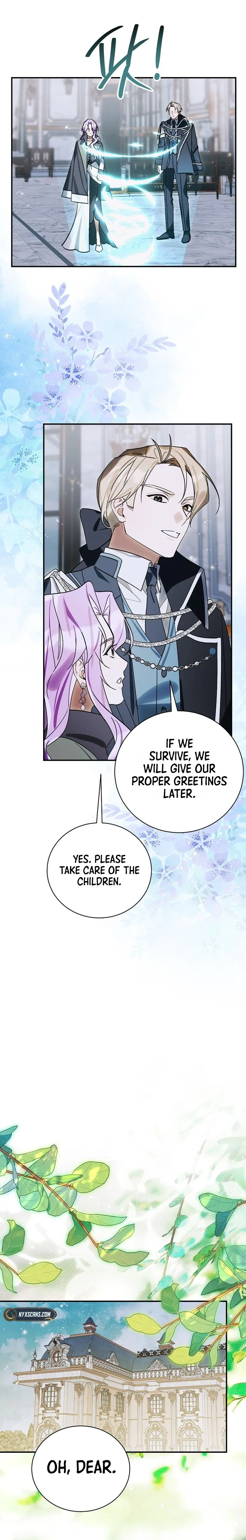 For the Young Villain’s Happy Ending Chapter 58 Page 12
