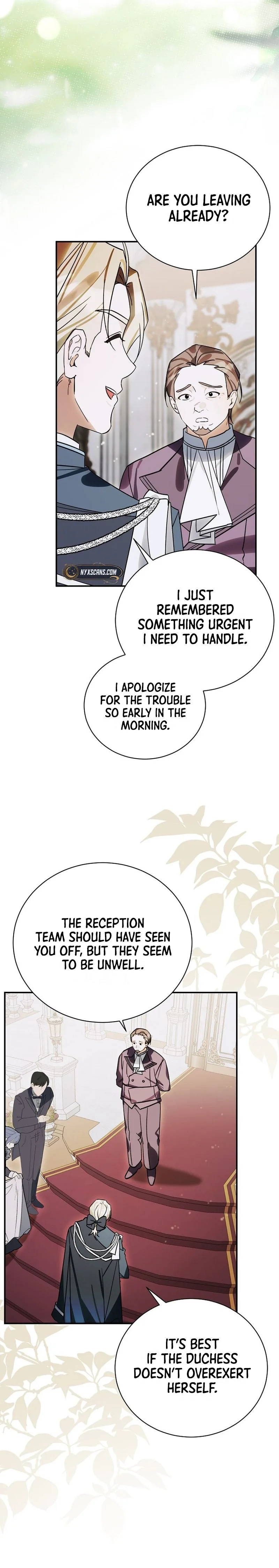 For the Young Villain’s Happy Ending Chapter 58 Page 13
