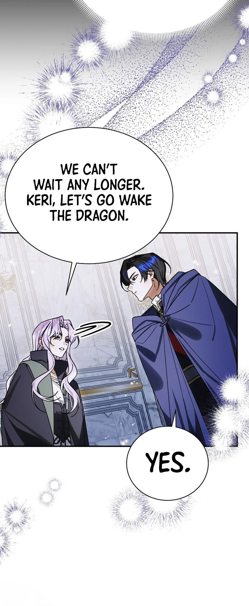For the Young Villain’s Happy Ending Chapter 58 Page 16