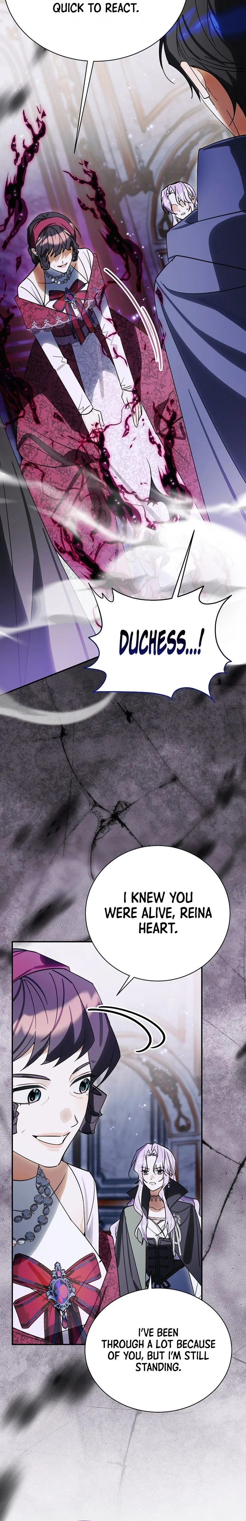 For the Young Villain’s Happy Ending Chapter 58 Page 19