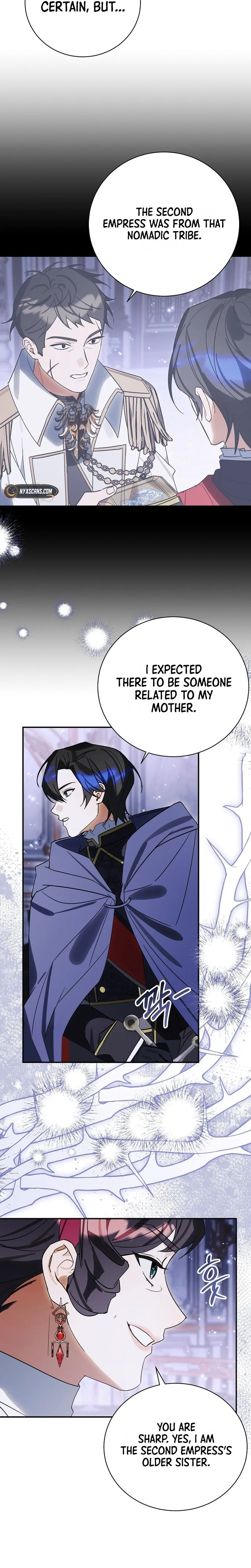 For the Young Villain’s Happy Ending Chapter 58 Page 22