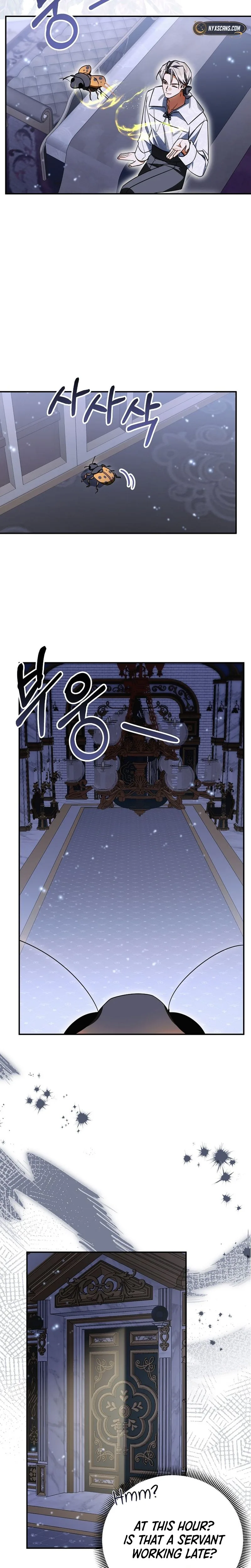 For the Young Villain’s Happy Ending Chapter 56 Page 15