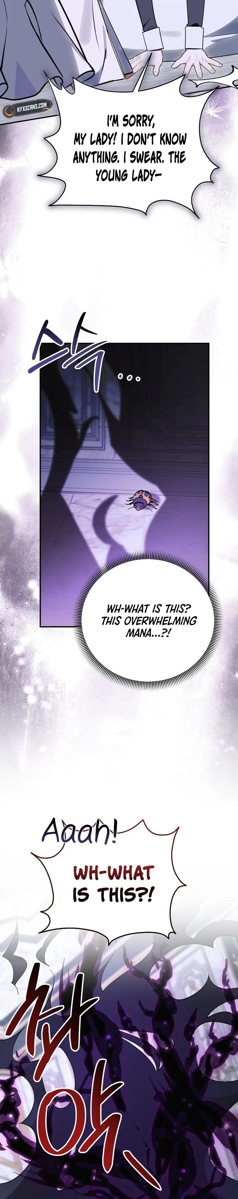 For the Young Villain’s Happy Ending Chapter 56 Page 19