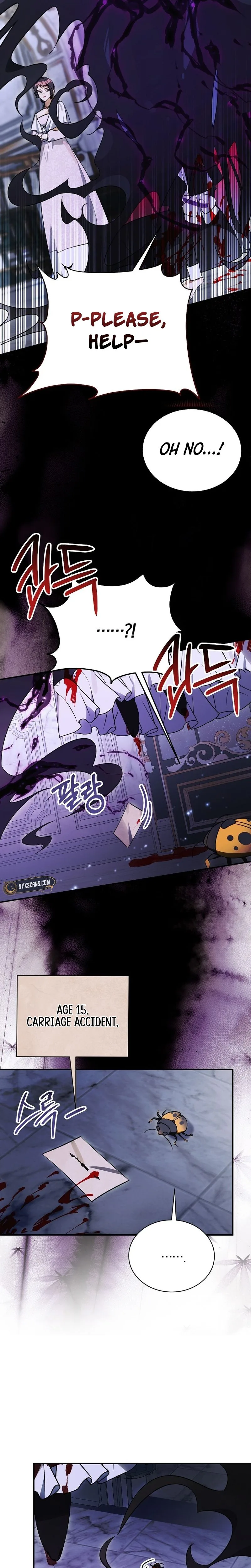 For the Young Villain’s Happy Ending Chapter 56 Page 20