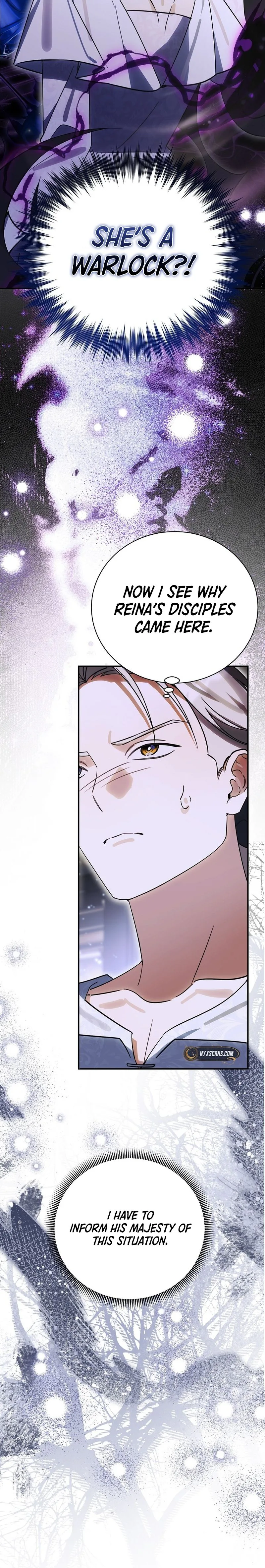 For the Young Villain’s Happy Ending Chapter 56 Page 22